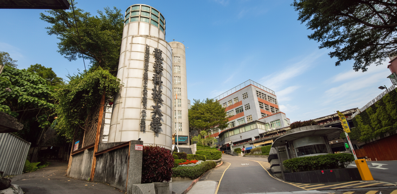 龍華科技大學