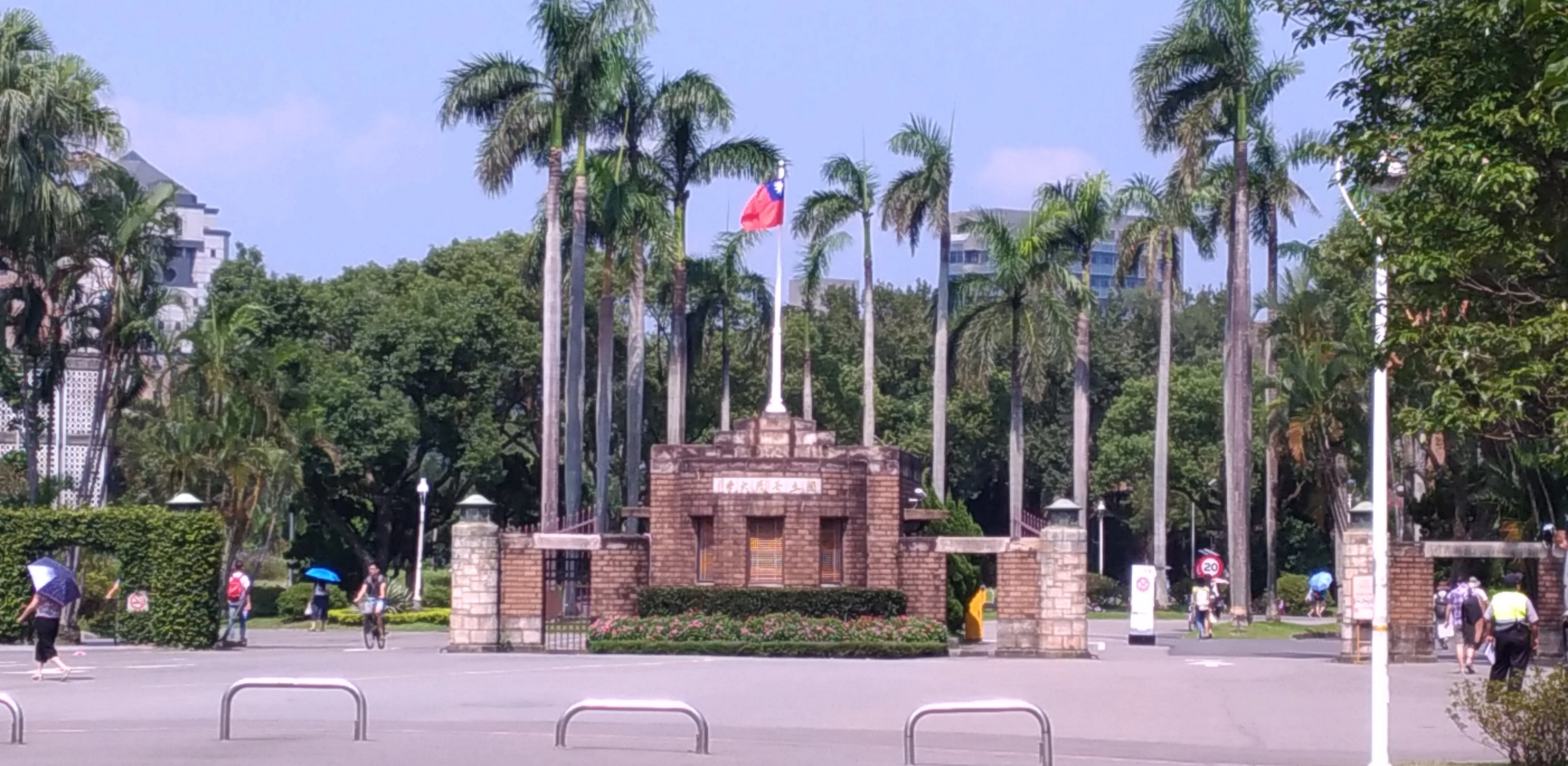 台灣大學